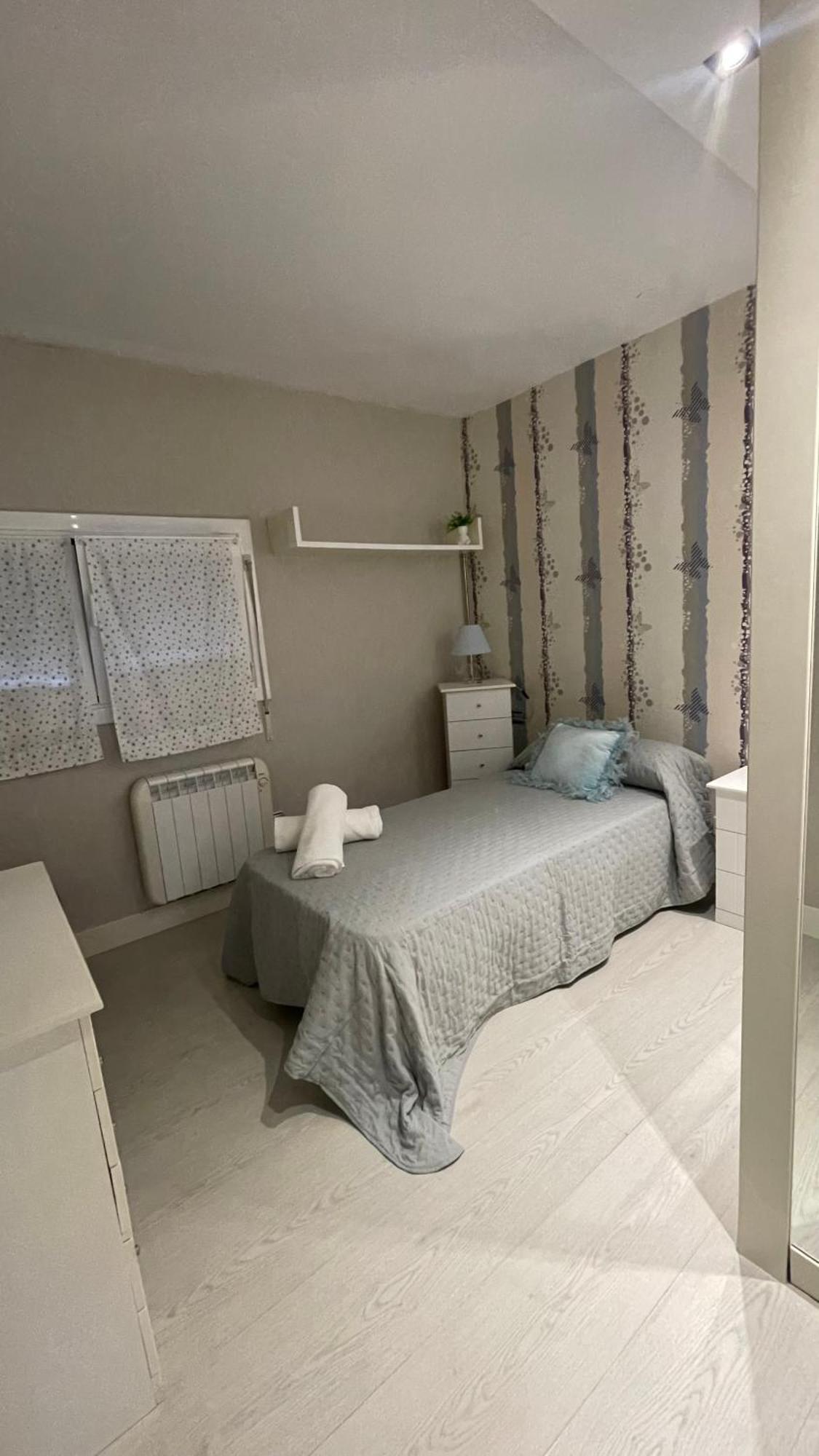 Apartamento Acogedor Renteria Luaran gambar