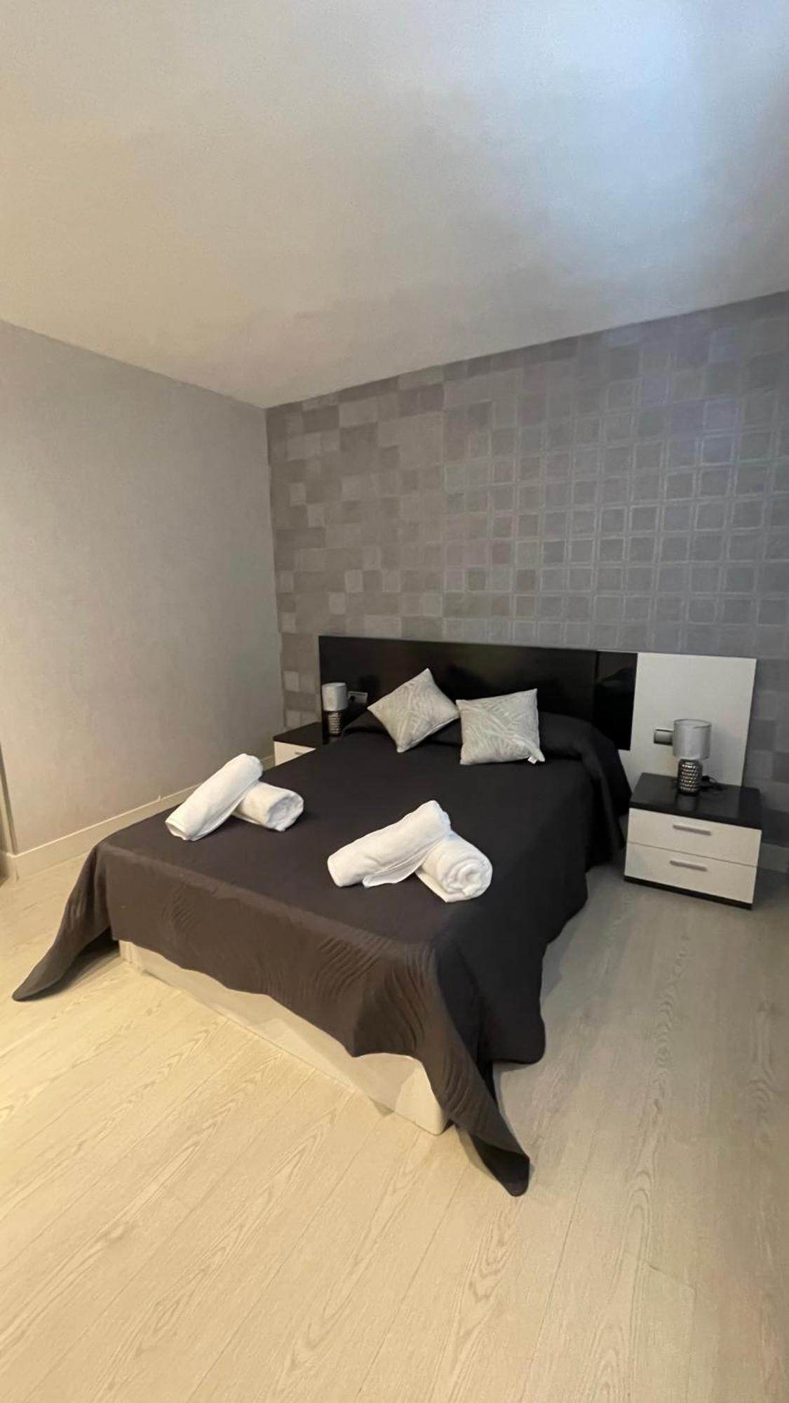 Apartamento Acogedor Renteria Luaran gambar