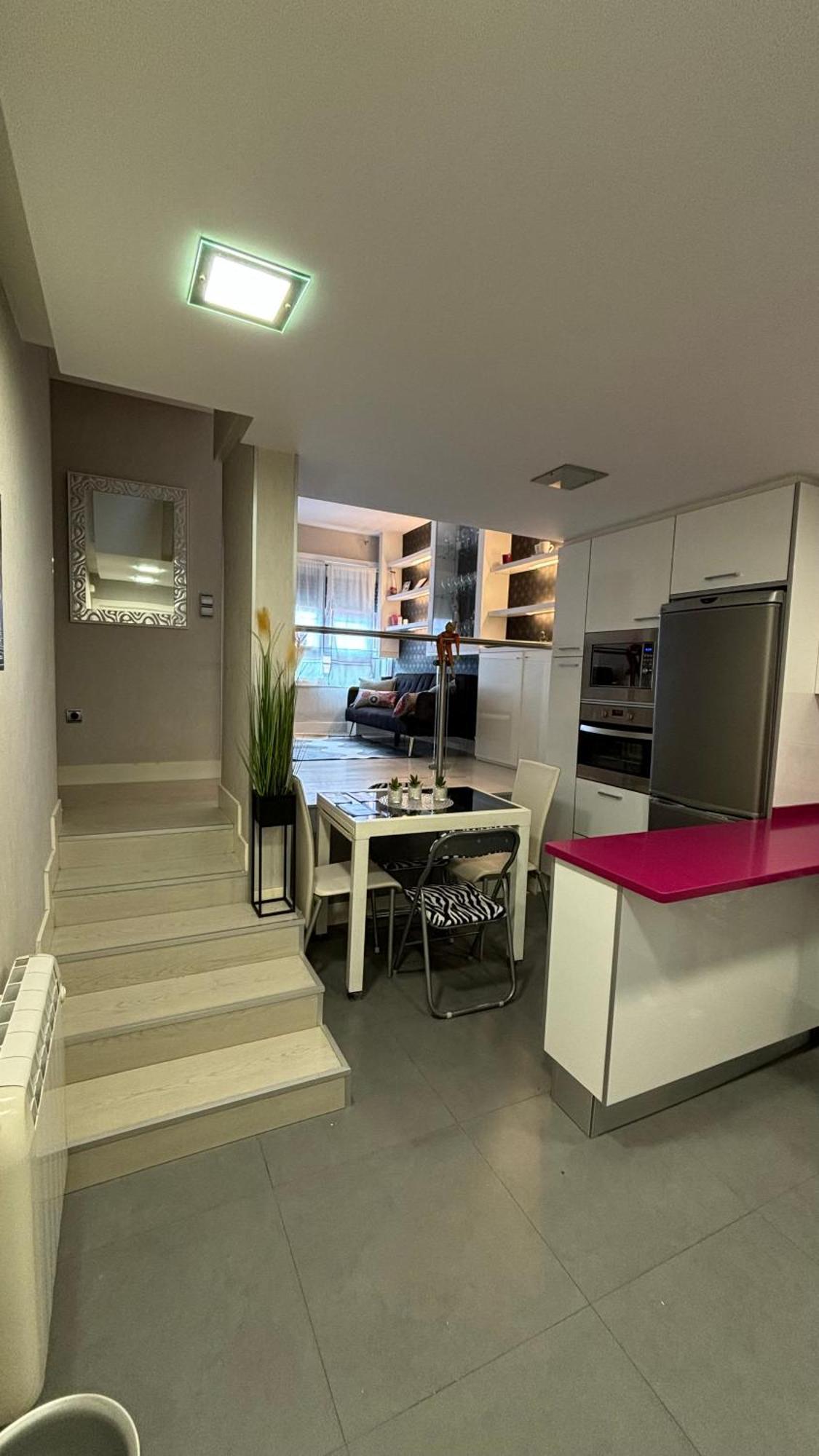 Apartamento Acogedor Renteria Luaran gambar