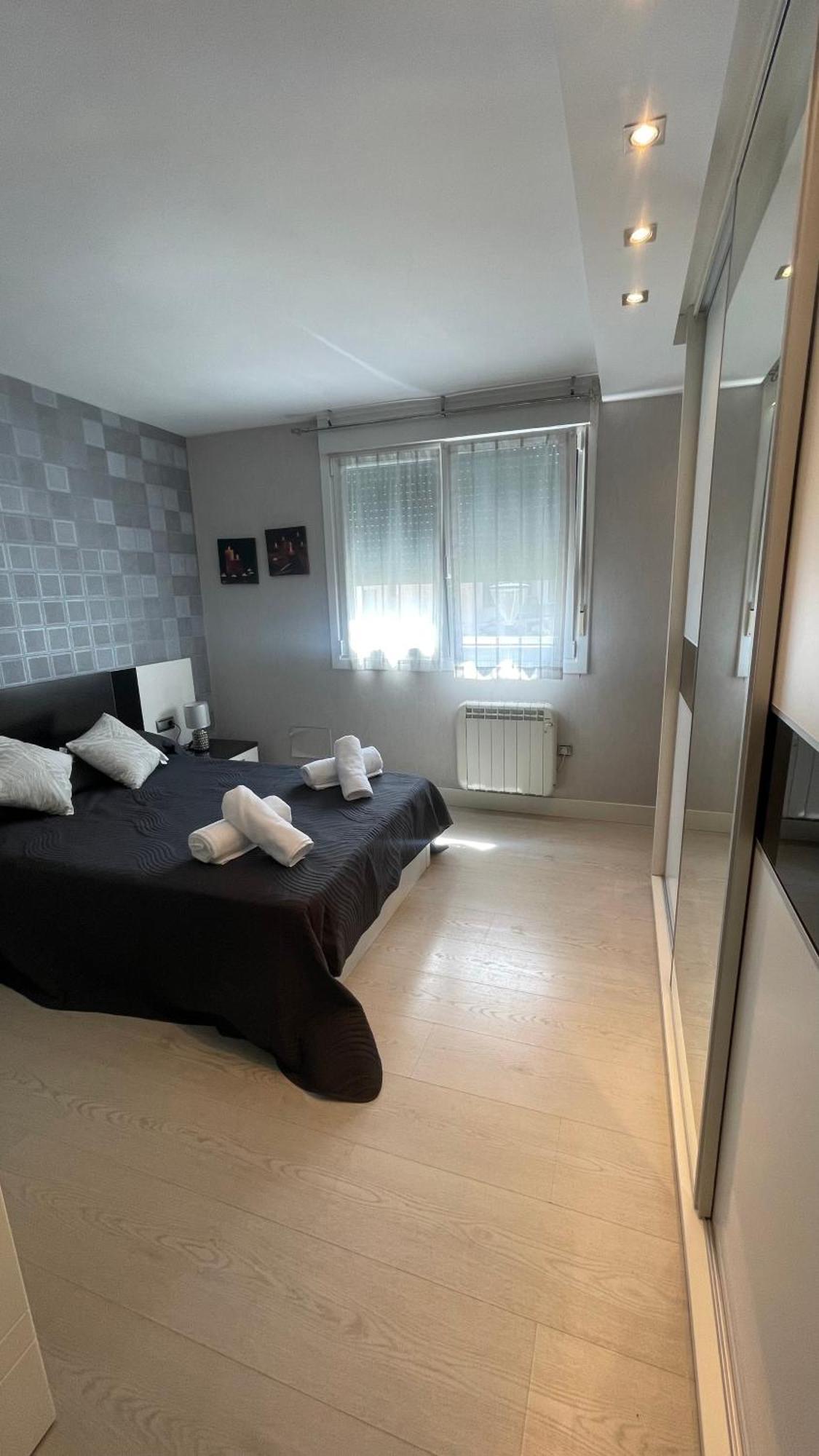Apartamento Acogedor Renteria Luaran gambar