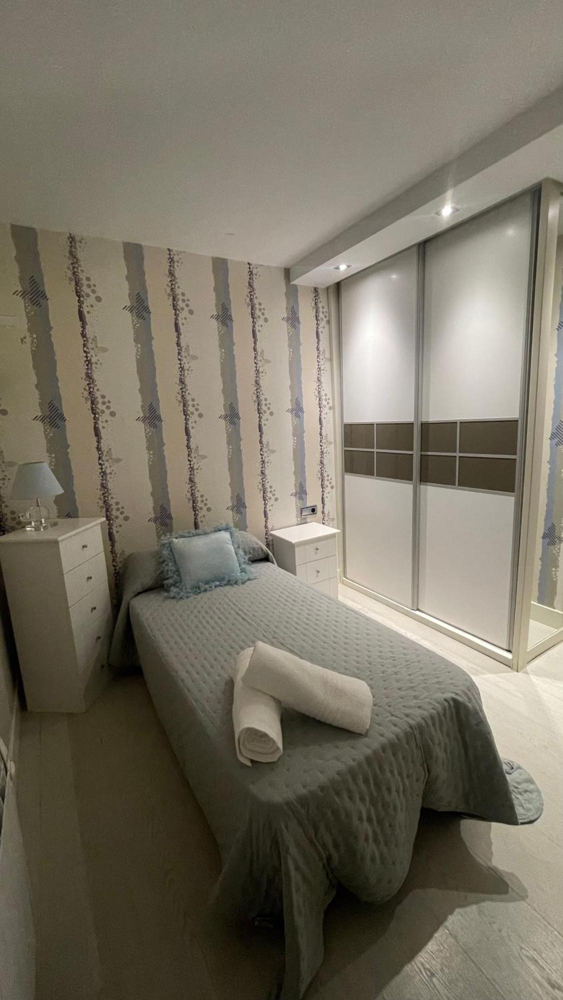 Apartamento Acogedor Renteria Luaran gambar