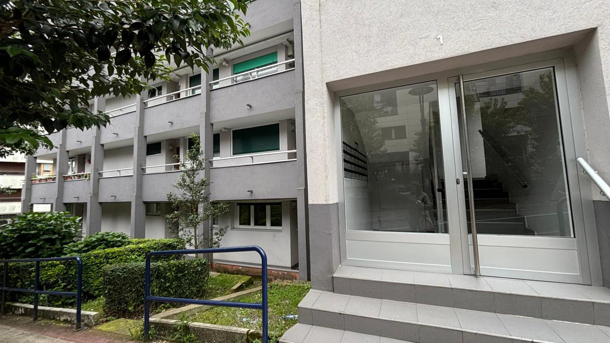 Apartamento Acogedor Renteria Luaran gambar