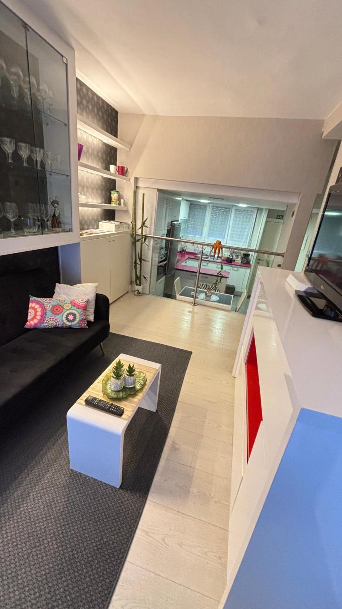 Apartamento Acogedor Renteria Luaran gambar